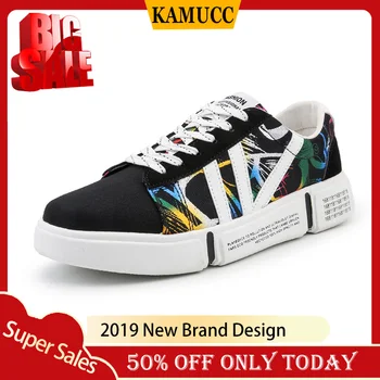 

HOT Women Sneakers Men Fashion Breathble Vulcanized Shoes Platform Lace up Casual Sweetheart Cavans Feminino Zapatos De Mujer