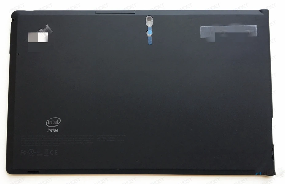 Чехол для lenovo ThinkPad Tablet 2, чехол для ноутбука, ЖК-задняя крышка, верхняя крышка, оболочка, верхний чехол, FRU: 04X0517
