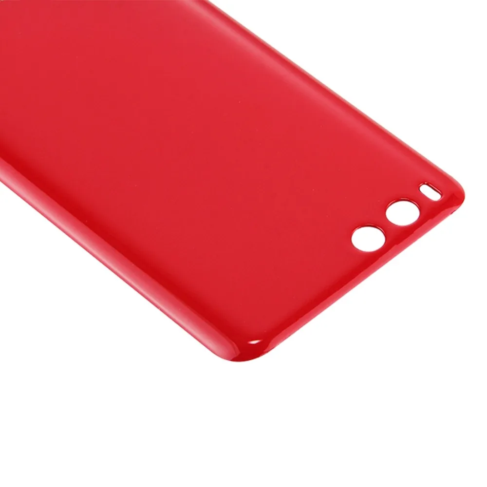 Высокое качество для Xiaomi Mi 6 Крышка батарейного отсека задняя дверь корпус+ инструмент для ремонта