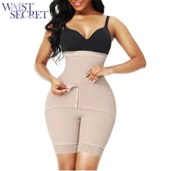 

WAIST SECRET Women Waist Trainer Body Shaper Slimming Corset Waist Shaper Tummy Control Shapewear Weight Loss Underwear