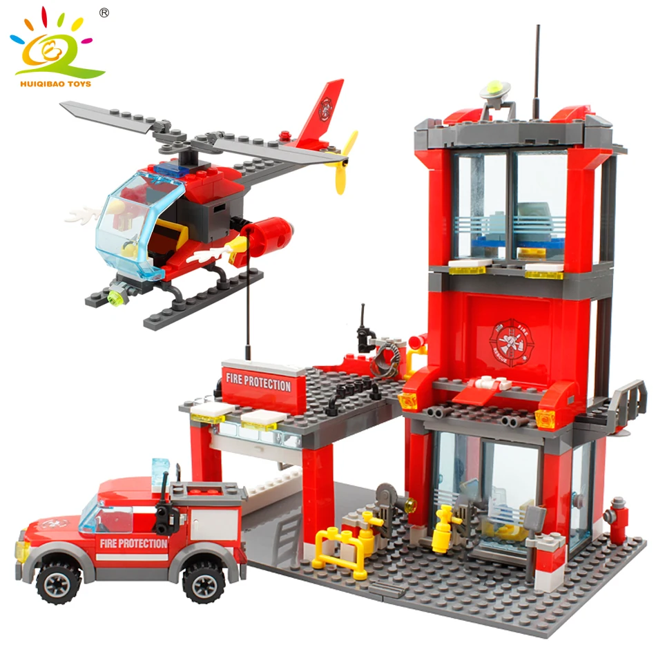 firefighter helicopter toy