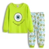 Summer Autumn Children's Toy Story Pajamas Clothes Woody Tracey Buzz Lightyear Halloween Costume Pyjamas Jessie Cotton Nightwear 6