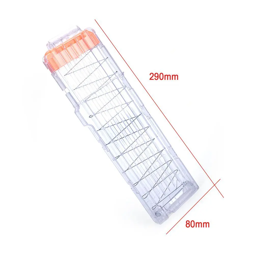 50/100/200 Pcs Light EVA Bullet Darts For NERF Belt Soft Gun Mask Wear Goggle Bullet Darts Elite Series Blasters Kid For Toy Gun