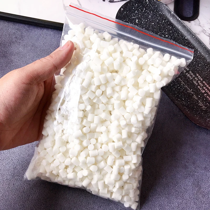 Полоска для сыра Boxi20g из пенопласта добавки слайма подвески губка принадлежности