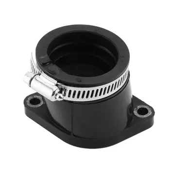 

Motorcycle Carburetor Manifold Interface Carburetter Intake Pipe Adapters Connector Glue for Yamaha TTR 250 TTR250 4GY