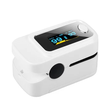 

Finger Pulse Oximeter SpO2 Oxygen Monitor Saturation Oximetry Heart Rate Digital Display K888