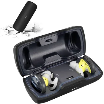 

Bose SoundSport Free Silicone Case Cover Protective Skin for Bose SoundSport Free Wireless Earbuds Shockproof Easy Carrying