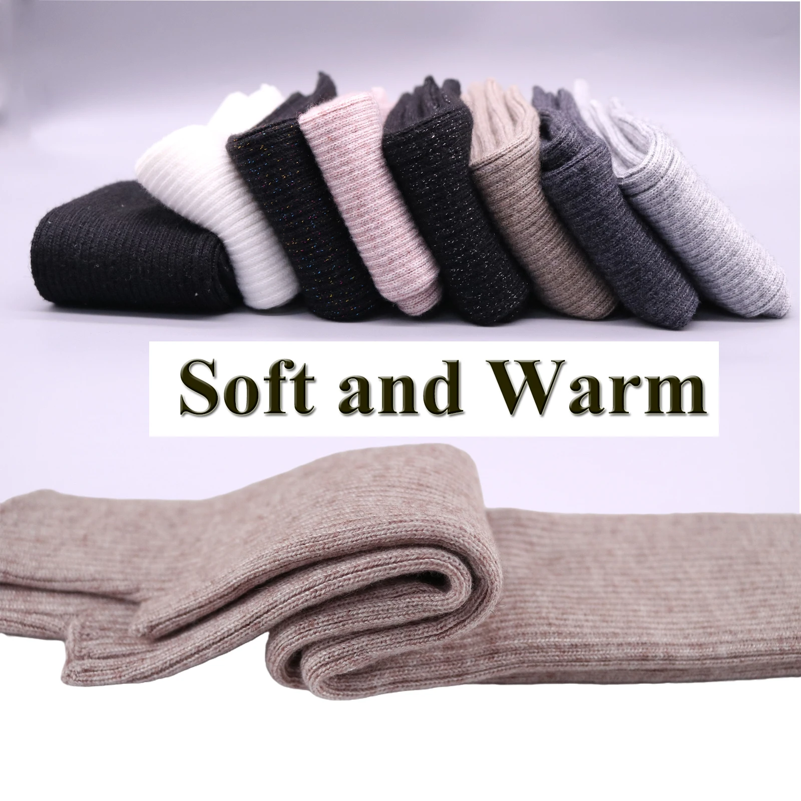 best men's winter gloves for extreme cold Sparsil Cashmere Long Fingerless Gloves Women Arm Warmers Goth Knitted Wool Mittens Winter White Punk Elbow Sleeve Glove Girls mens winter mittens