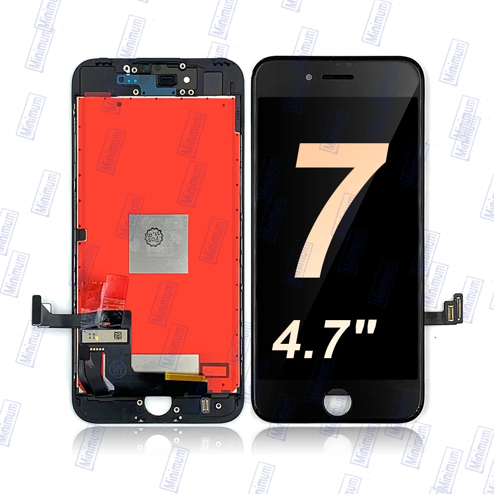 ЖК-дисплей для iPhone 7 Plus сенсорный экран с дигитайзером в сборе без битых пикселей