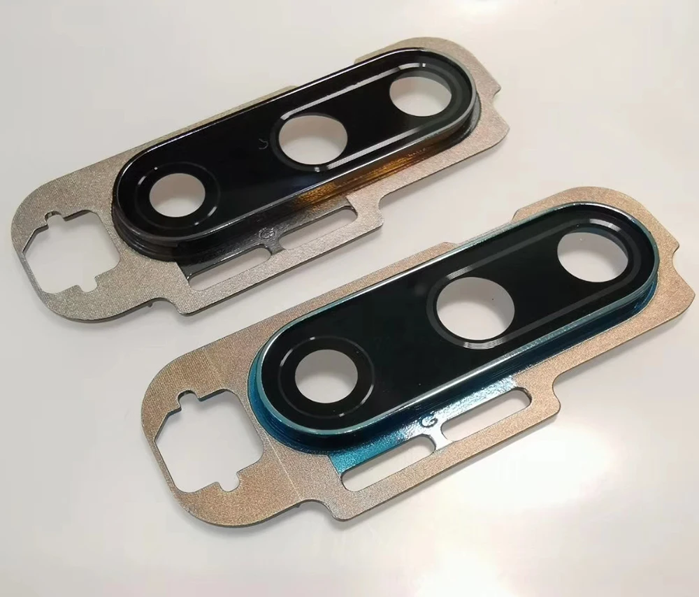 Для OnePlus 7 7T Pro оригинальная новая задняя крышка для камеры кольцо объектива