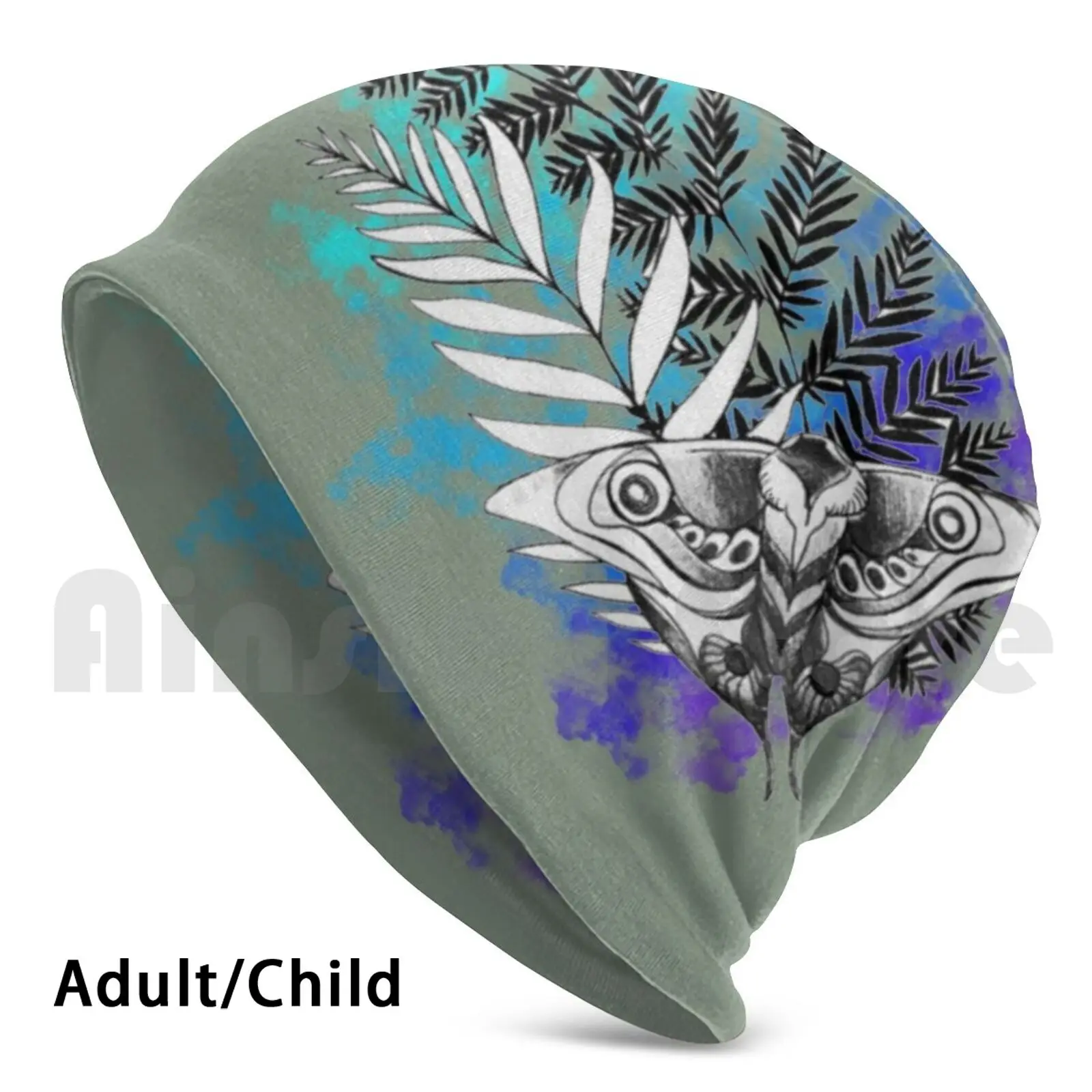 L'Ultimo Di Noi Tattoo Splash Beanie Hedging Cap Cuscino Con Stampa Fai Da Te Tlou Tlou Part 2 Tlou Part Ii L'Ultimo Di Noi Naughty