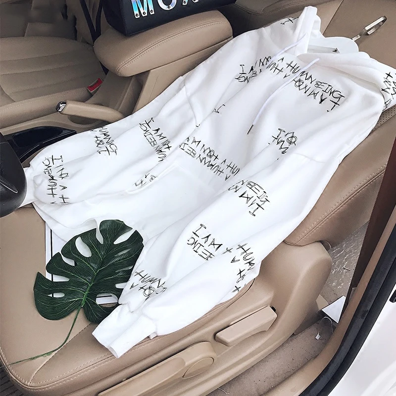 Kpop Hooded Pullovers for Autumn/Winter 2022 - Image 3