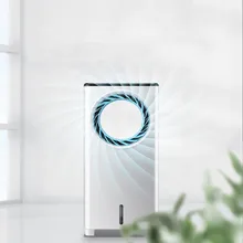 Доступный бытовой общежитии кондиционер вентилятор холодильник небольшой водяное охлаждение движущийся меньше AC-09