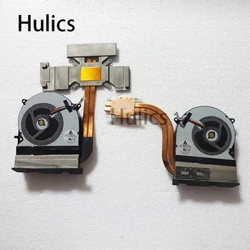 

Hulics Original For ASUS G75VW laptop Graphic Card N13E-GE-A2 GTX660M Cooling Heatsink 13GN2V1AM050 free soft pak