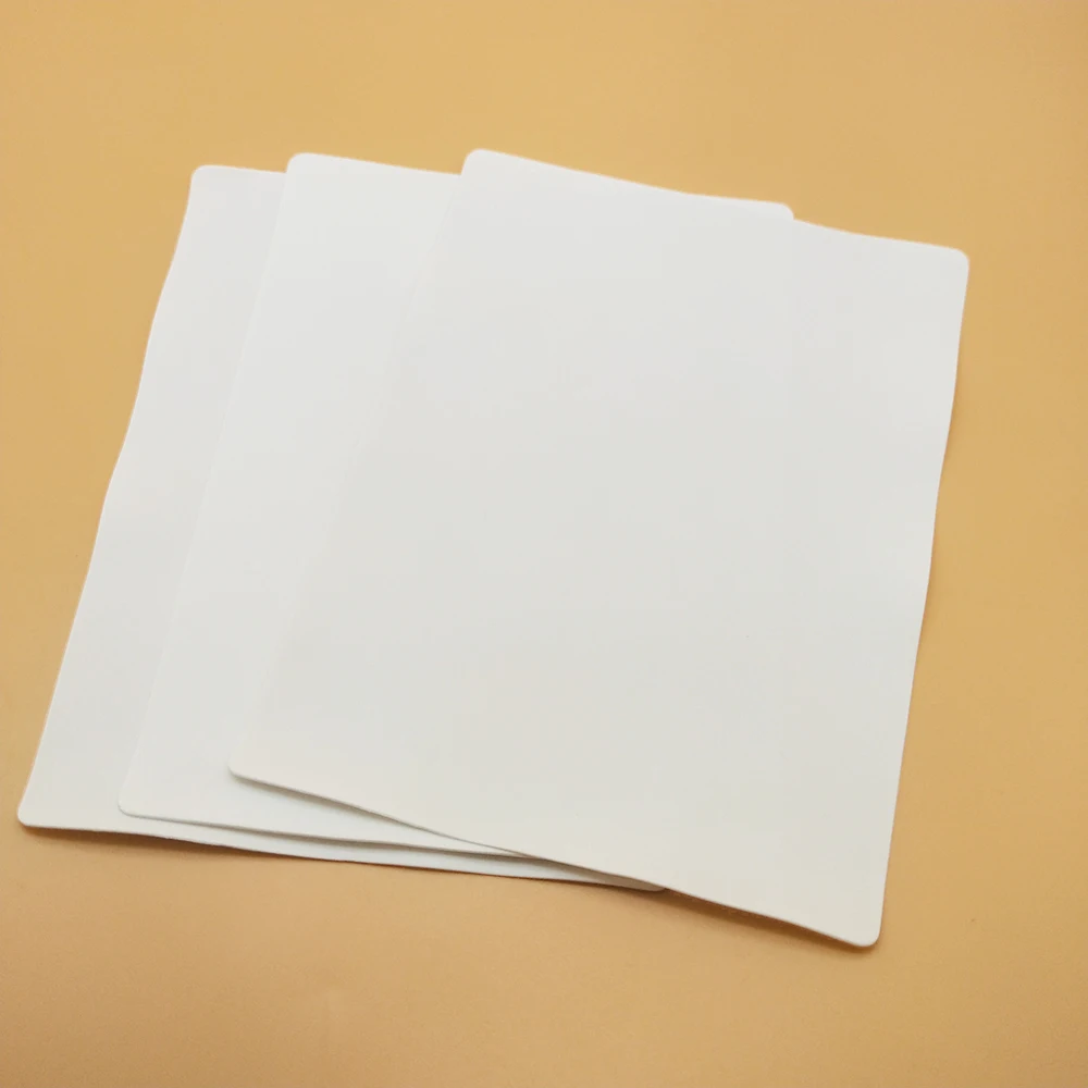 5 шт. высокое качество Белая пустая татуировка тренировка кожи поддельная кожа