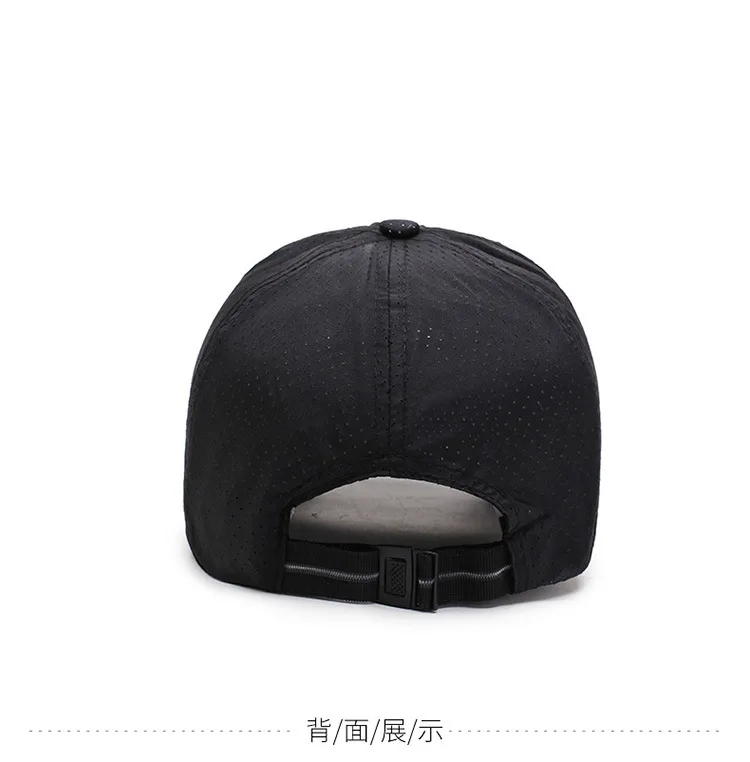Мода весна лето черные хлопковые бейсбольные кепки Snapback уличные тенты для женщин и мужчин дышащие быстросохнущие gorras hombre mut