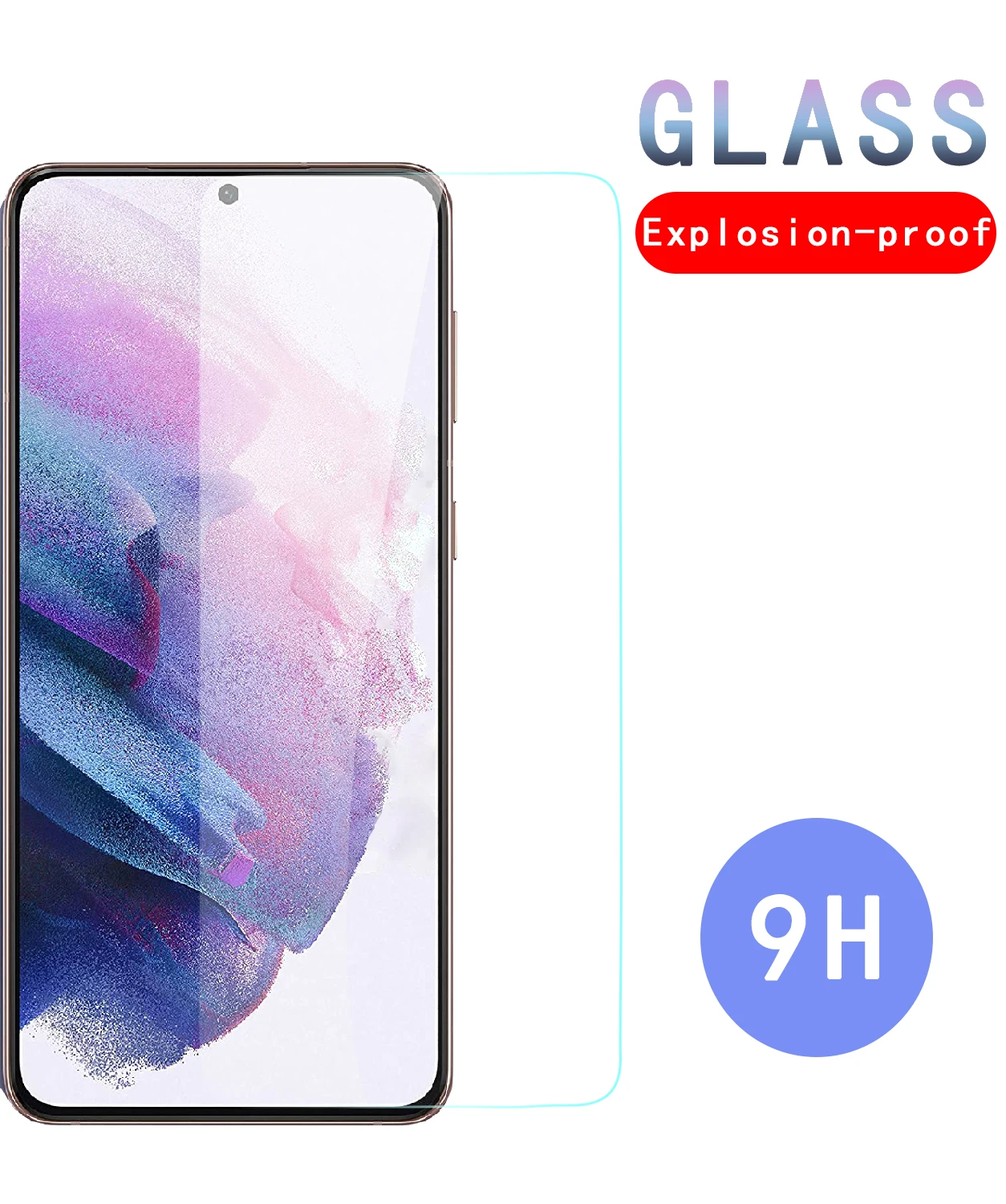 9H Protective Glass For Samsung Galaxy A71 A51 A41 A31 A21S A11 A01 Screen Protector M01 M11 M21 M31 M51 A30 A50 Safety Glass
