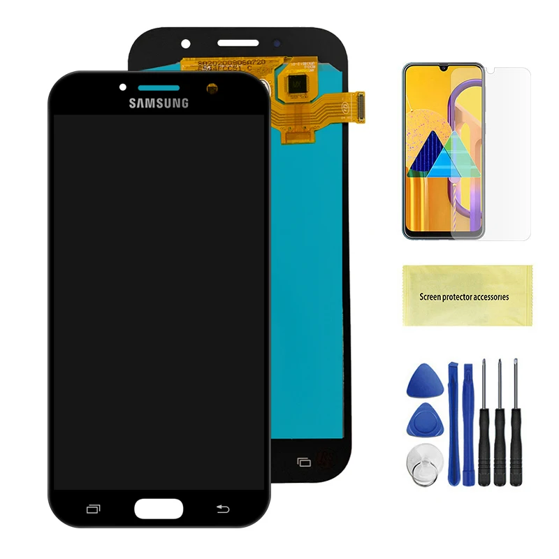 A720-主图amoled-Black