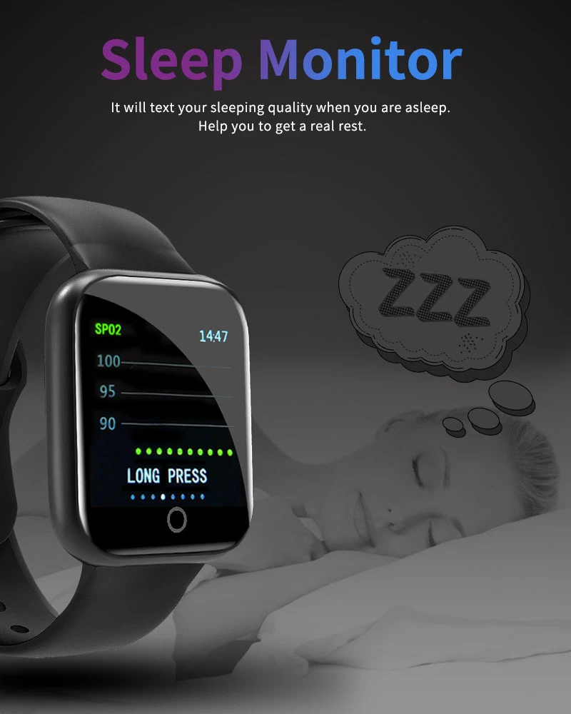 Мужские умные часы, водонепроницаемые, ip67, с измерением артериального давления, пульса, Monito, Bluetooth, фитнес-трекер, для женщин, Android, IOS