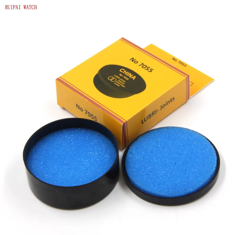 

Professional RUIPAI No.7055 Watch O-Ring Watch Gasket Lubricant Sealer Lubricate with Silicone Grease Oil
