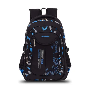 

Children's Schoolbag Student 7-16 Years Old Boy Girl Backpack Waterproof Breathable Casual Package Laptop Bag Mochila para niños