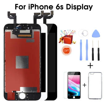 

10 pcs Grade AAA+ LCD Screen For iPhone 6S LCD Display with 3D Touch Screen Digitizer Assembly Replacement