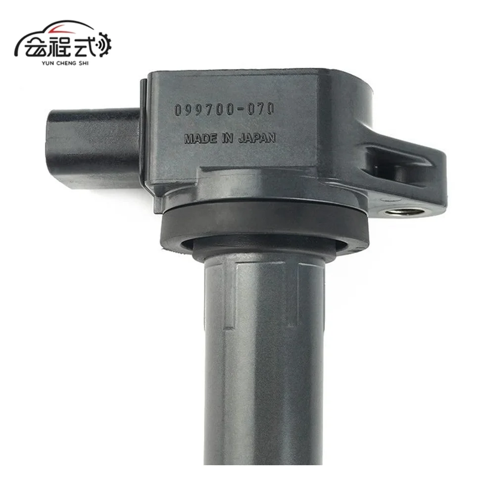 4 шт. Высокая производительность катушки зажигания для Honda Civic Accord 2.4L UF311 03-06 30520-PNA-007 099700-070