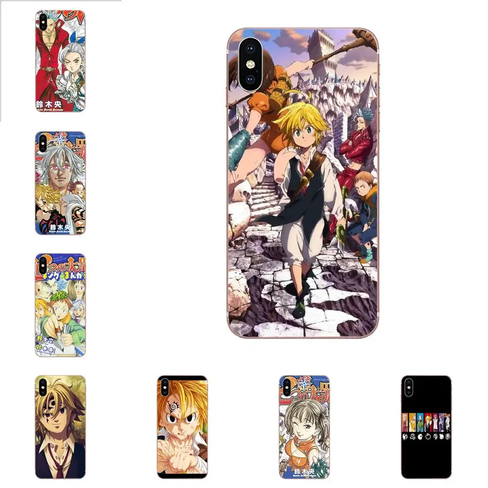 

Japan Anime Nanatsu No Taizai For Galaxy Alpha Note 10 Pro A10 A20 A20E A30 A40 A50 A60 A70 A80 A90 M10 M20 M30 M40