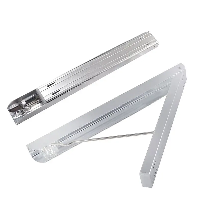 Настенные одежды Airer стиральная линия пальто рубашка сушилка складной/выдвижной настенный вешалка для Экономия пространства шкаф для одежды хранения Orga