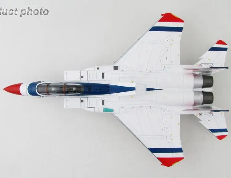 Хобби Мастер США TF-15 Орел двухсотлетие 1/72 литье под давлением модель самолета