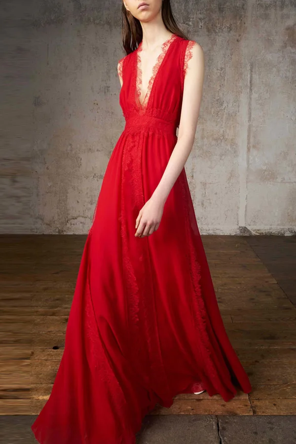 Vestido Longo, распродажа, vestidos mujer, кружевное платье, женская летняя Ретро мода, супер фея, v-образный вырез, французская строчка, длинное женское