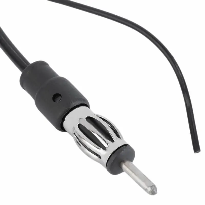 Черный комплект антенны электронный стерео AM/FM 750hm Сменные аксессуары