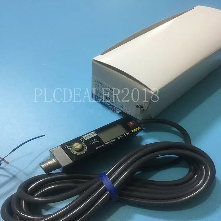 Omron E8CC-10C датчик давления 0-142 фунтов/кв. дюйм плоский тонкий din-рейку крепление E8CC