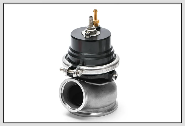 水冷ウエストゲート 44mm Vバンド GTII SR20 RB25 RB26 1JZ 44mm V