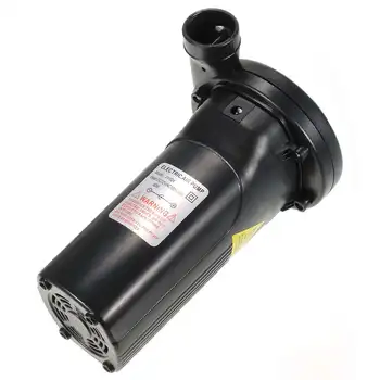 

Hot 240/12V Rechargeable Electric Air Pump Portable Battery Inflatable Air Pump Vacuum Compression Bag Pump Inflate Reflate Outd