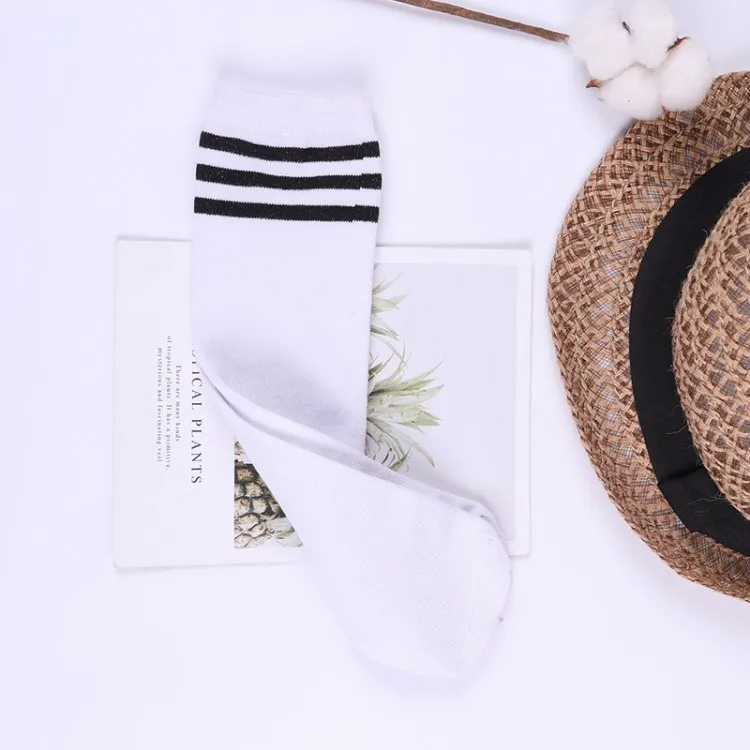 

2019 New Style Children Crew Socks School Uniform Socks Primary School STUDENT'S School Uniform Socks Kindergarten Suit Socks