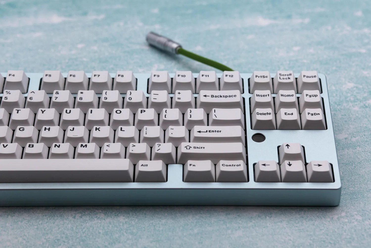 Gmk Wob Arco Keycaps Abs Duplo Tiro Keycap Cereja Perfil Chave Tampões com Iso Digite 7u Barra de Espaço para Hhkb ue Layout - Imagem 3