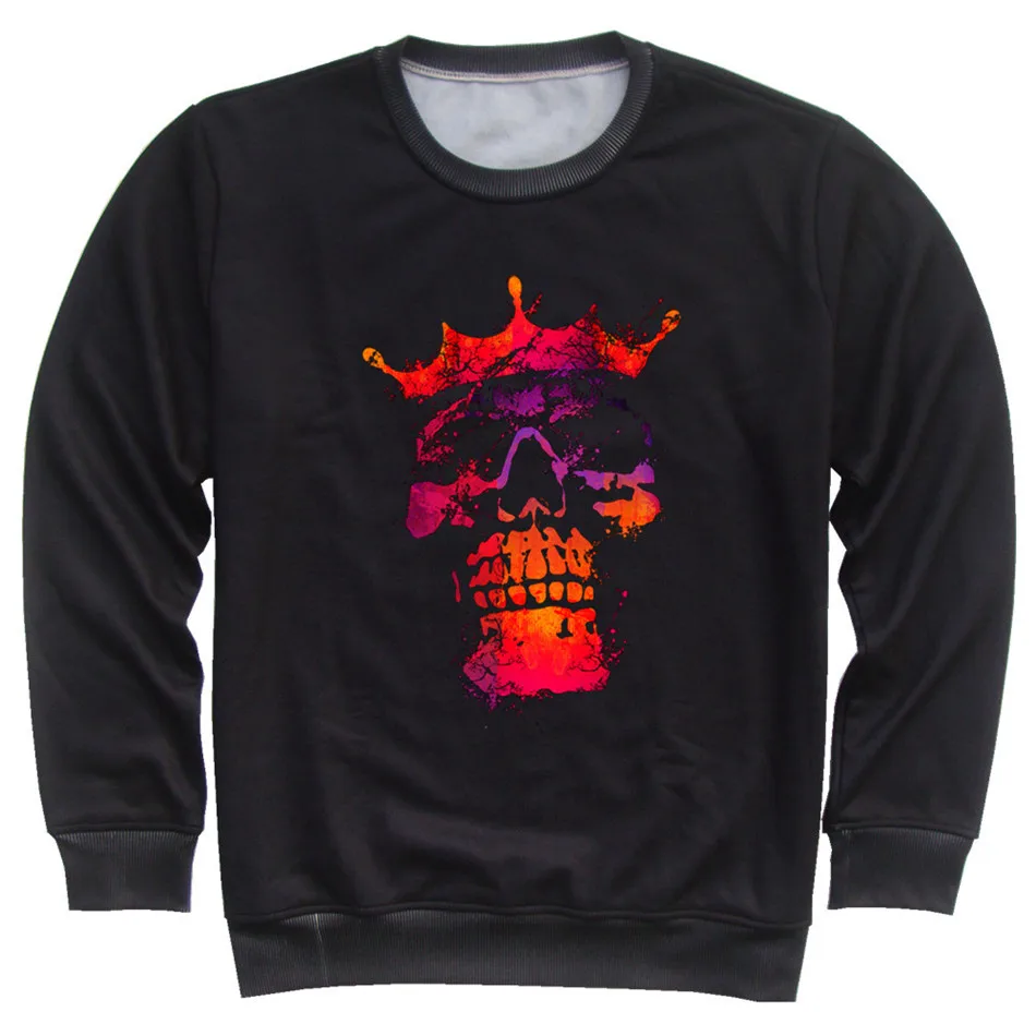 Spring Children 3D Hoodies Kids Colorful Space Galaxy Panda Astronaut Listen Music Printed Sweatshirts Boys Girls Pullovers