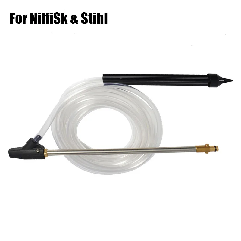 Пескоструйный Аппарат мокрой струйной очистки Пескоструйный Аппарат Высокого Давления Опрыскиватель пескоструйная машина для Nilfisk