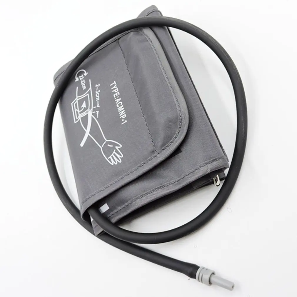 

Arm Sphygmomanometer Arm With Sphygmomanometer Accessories Home Arm Sphygmomanometer Cuff Electronic Sphygmomanometer Cuff