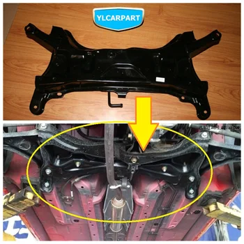 

For Geely LC Cross,GC2-RV,GX2,Emgrand Xpandino, LC,Panda,Pandino,GC2,Car front under beam axle