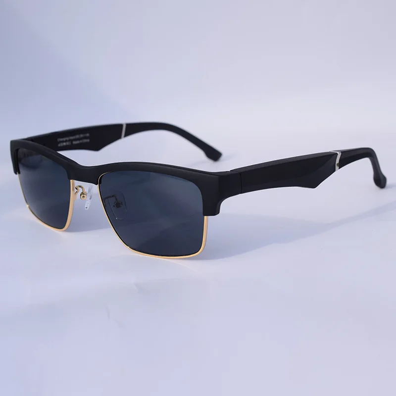 Беспроводные водонепроницаемые Bluetooth Смарт-очки умные сенсорные звонки, музыка солнцезащитные очки с микрофоном спортивные очки для игр