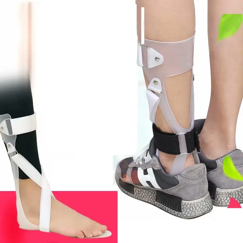 

Foot sag orthosis corrective shoe ankle foot foot valgus foot varus correction stroke hemiplegia rehabilitation equipment