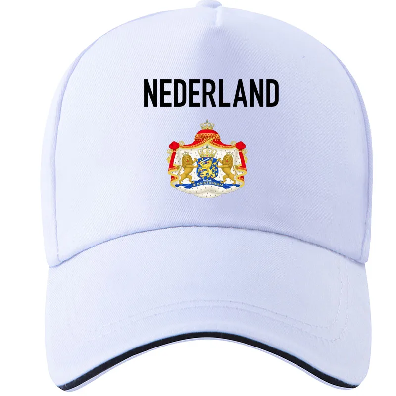 

Netherlands Youth free custom logo name photo nld hat nation flag nl kingdom holland dutch print text country baseball cap