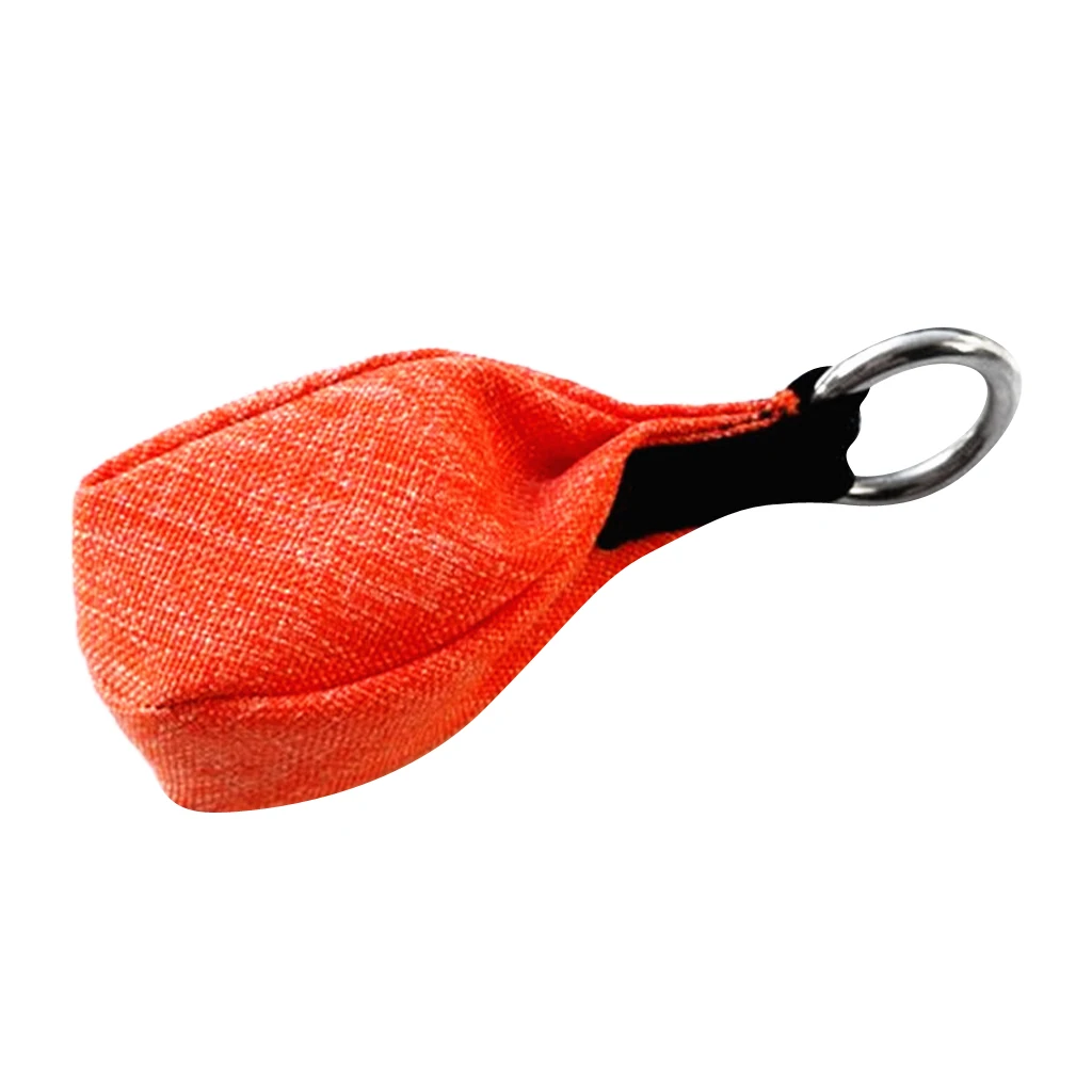 250g/8.8oz Tree Surgery Arborist Climbing Throw Weight Bag Rigging Equipment
