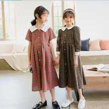 ; Одежда для крупных девочек; коллекция года; летние детские хлопковые платья; модное элегантное платье принцессы