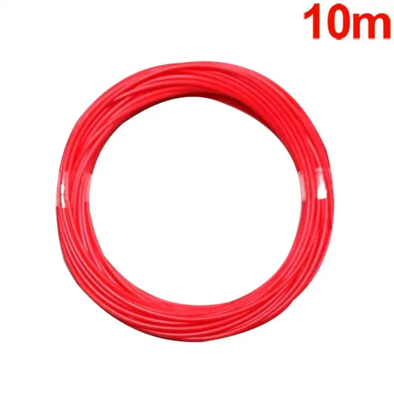 

10M 1.75mm Color Print Filament ABS Modeling Stereoscopic For 3D Drawing Printer Pen PUO88