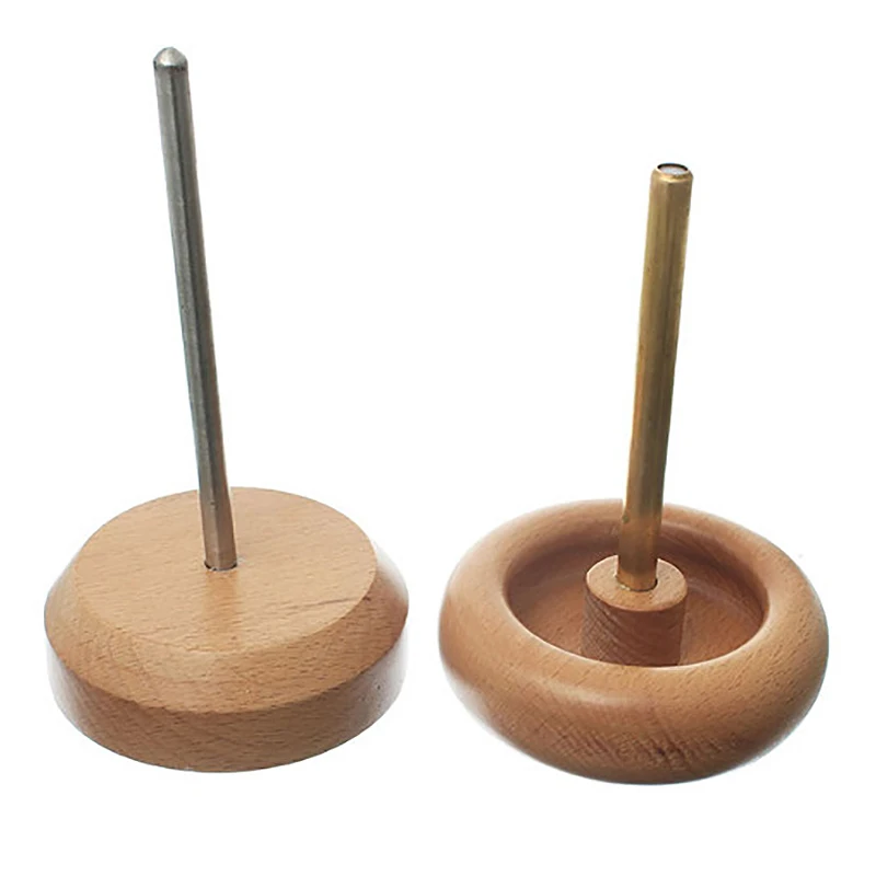 Деревянное приспособление для нанизывания бусин для семян бисер на нити инструмент ювелирных изделий натуральная жемчужина устройство