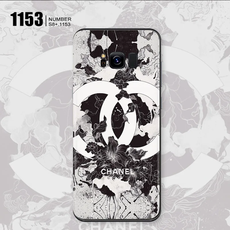 Наклейки на телефон для samsung galaxy S8 S9 S10 Note 10 plus, цветная задняя пленка Капитан Америка, ультратонкая Защитная пленка для Note 8 9 - Цвет: 1153