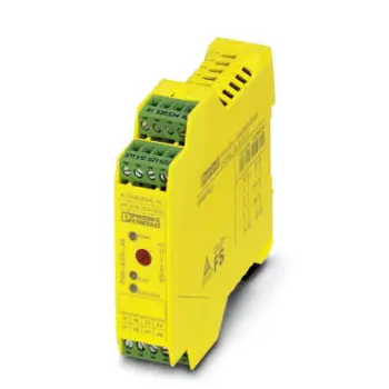 

Safety Relays PSR-SCP- 24DC/ESD/4X1/30 - 2981800
